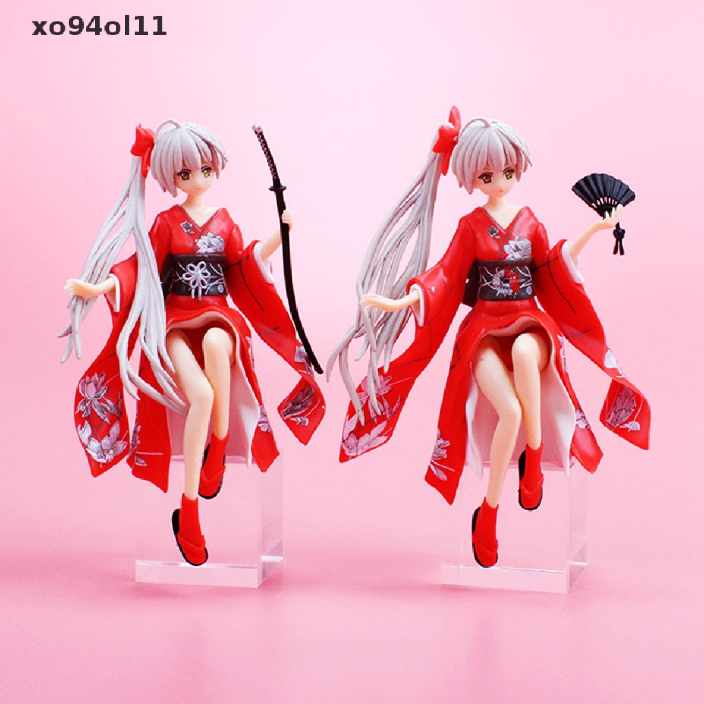 Xo Mainan Model Boneka Anime Kimono Sora Figure Model Koleksi Mobil Mainan Untuk Anak Perempuan Gif OL