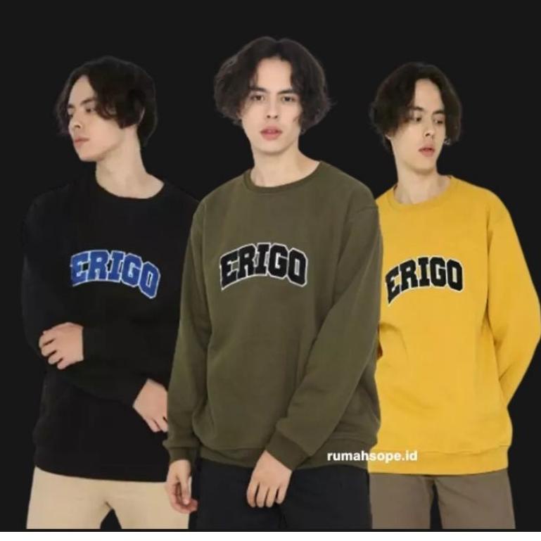 STOK TERBATAS erigo store / erigo official shop / kaos erigo pria original 100% / kaos erigo pria / 