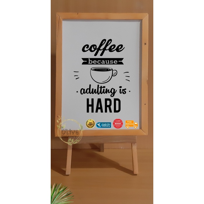 

BISA COD PAPAN TULIS ANAK / PAPAN WHITE BOARD ANAK GRATIS SPIDOL DAN PENGHAPUS