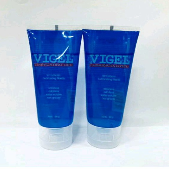 Vigel Lubricant Gel 60ml