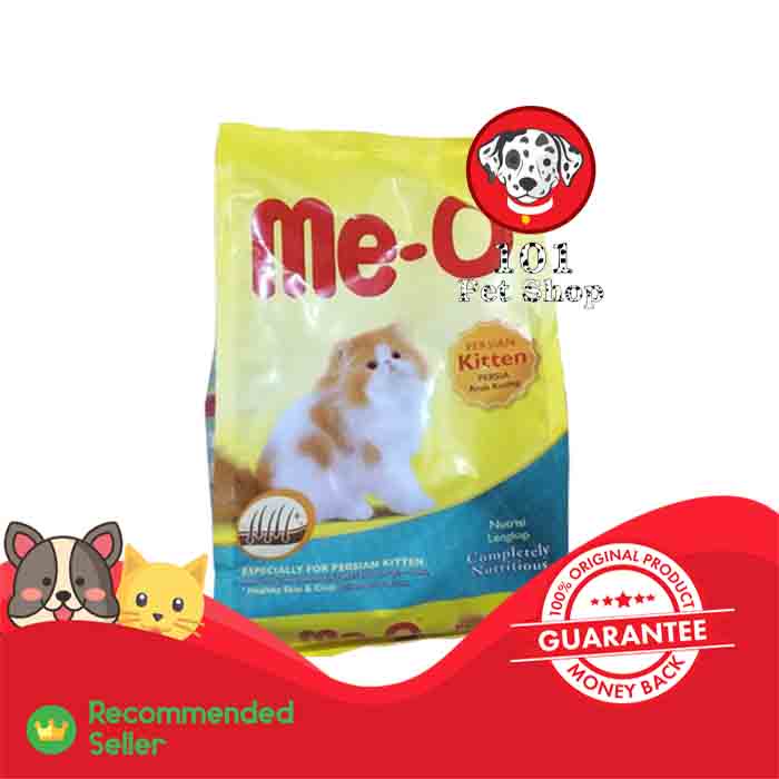 Makanan Kucing MEO KITTEN PERSIAN 1,1KG