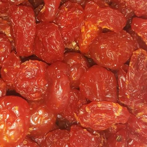 

▲ MANISAN TOMAT CHERRY KERING 500 GRAM ♦