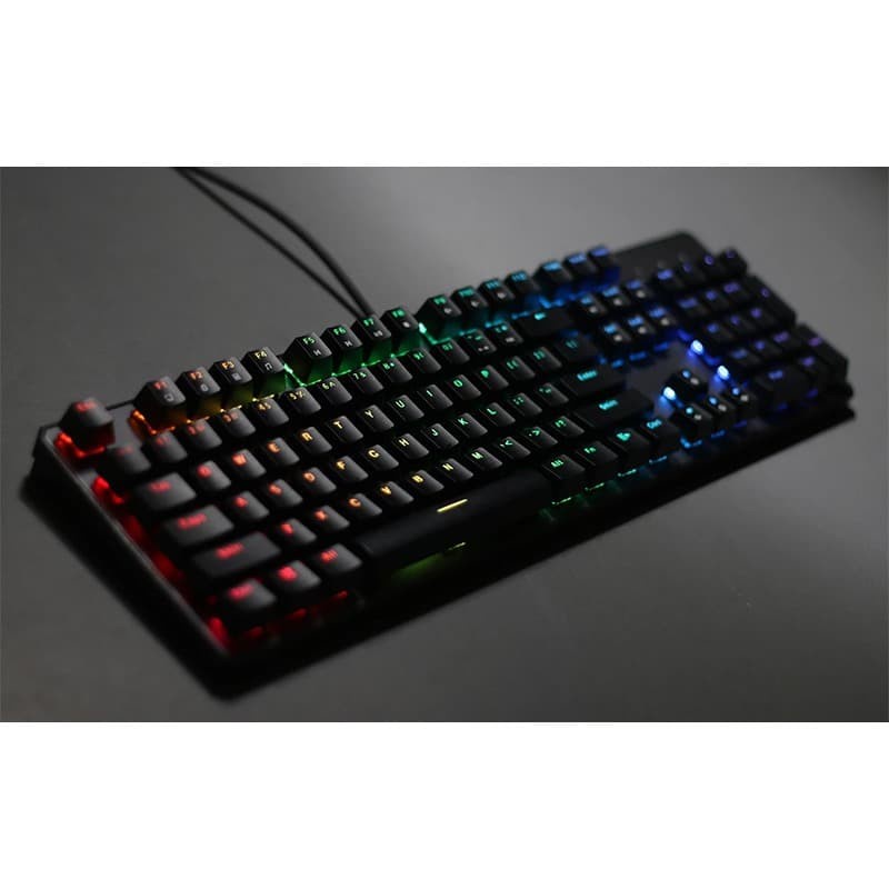 Keyboard Tecware Phantom 104 RGB Gaming Mechanical - Backlit - Outemu Switch