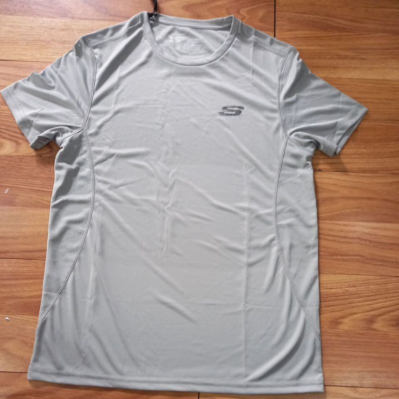 Kaos Skechers Ske Men Sport Tshirt