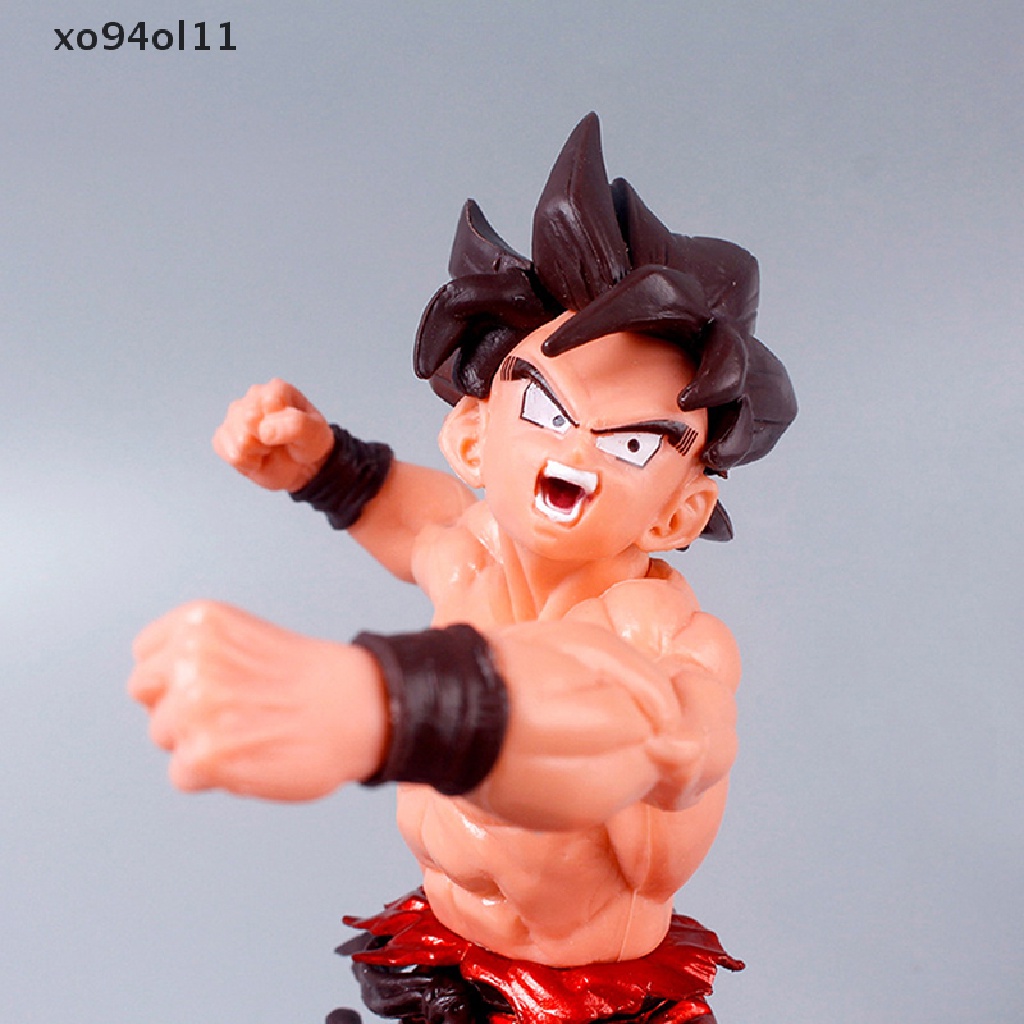 Xo 1Pc Kaiouken Fighg Son Goku Action Figure Dragon Ball Z Tokoh Anime PVC Mainan OL