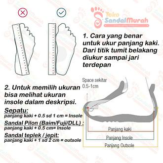 Toko Sendal Murah - Sandal Jepit Wanita Terbaru Uk 36-40/ Sandal Simple Motif Pelangi/ Sandal Jepit Ringan Santai/ Sandal Wanita Trend Kekinian/ [ Toko Sendal Murah SS XDL A 085 ]