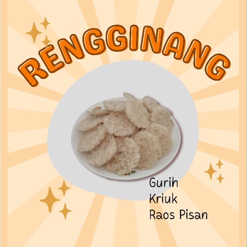 

Rengginang_mentah