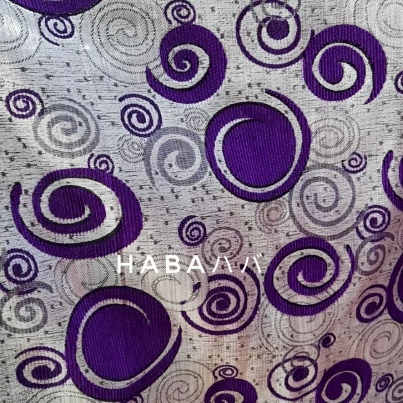 kain interior | chenille regency motif abstrak untuk sofa chenil