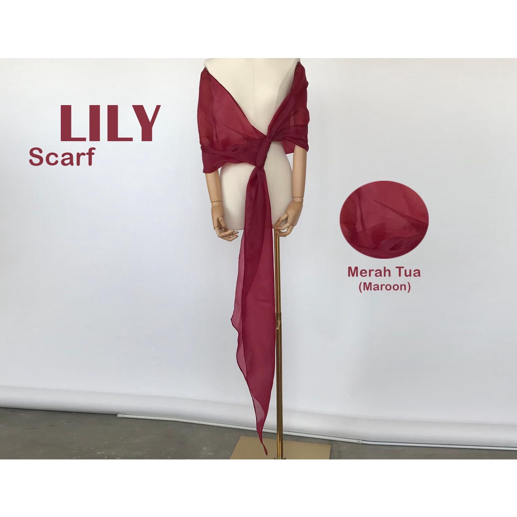 Lily Scarf