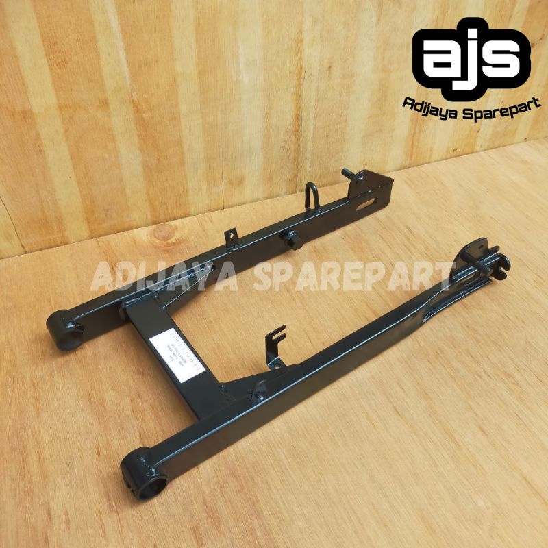 Fork Forok Swing Arm Arem Lengan Ayun Sasis Garpu Sapit Udang Sepeda Motor Honda Supra x 125R DD Dou