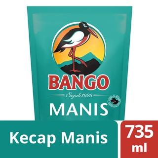 

2 pcs kecap manis bango 735gram KECAP KENTAL - FOPISHOP88