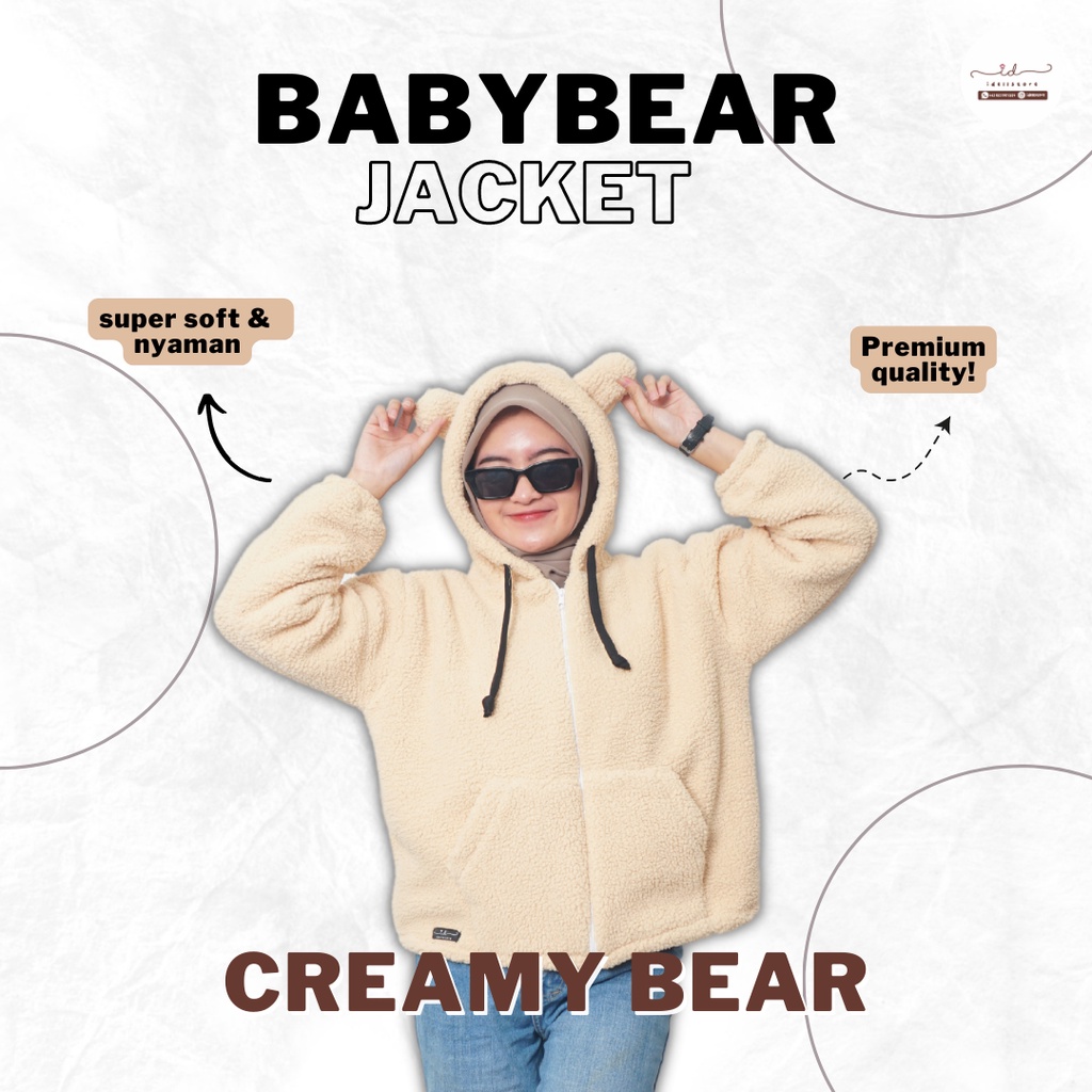 BabyBear Jacket
