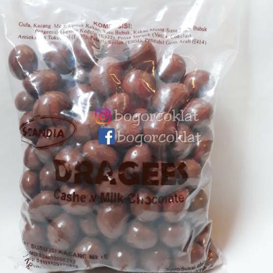 

♪ Coklat Mede Scandia 1kg Best Seller ♪