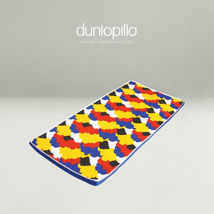 Dunlopillo Handy Matt Kasur Lipat (Travel Mattress)