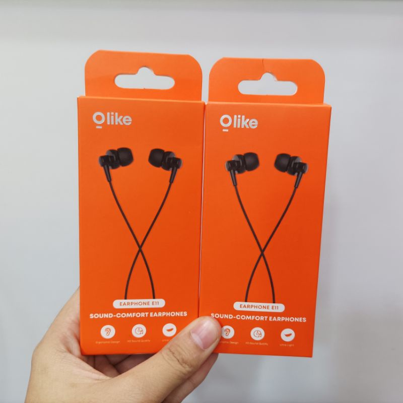 Earphone Olike E11