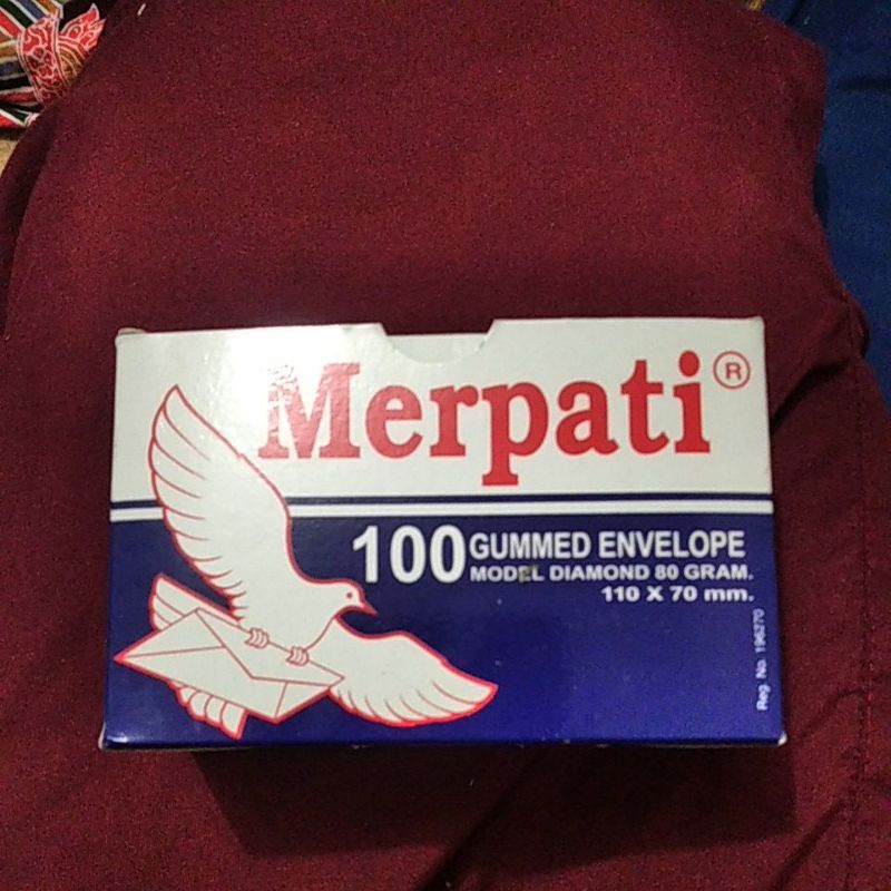 

Amplop Kondangan