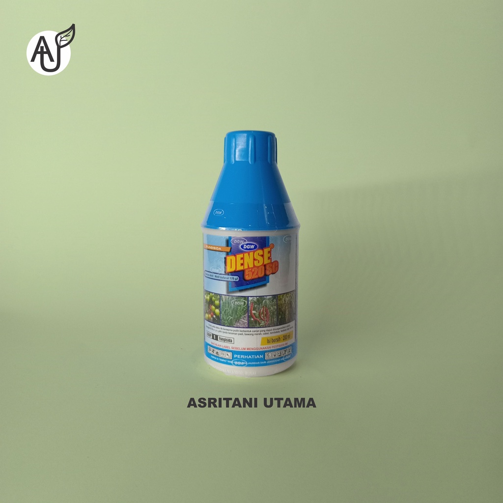 Fungisida DENSE 520SC