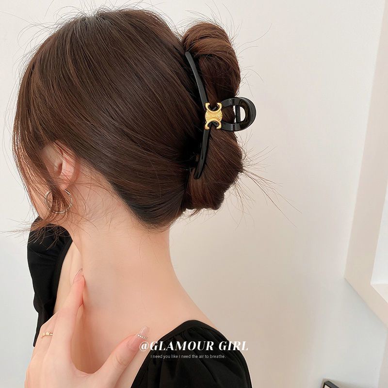 New Jepit Rambut Korea Fashion Jedai Wanita Elegan High Qualtiy Import