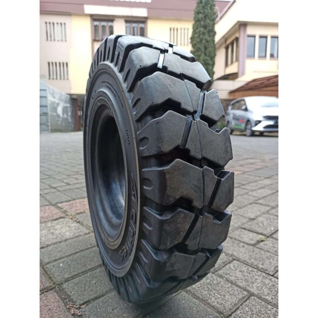 Achilles A-01 Ukuran 6.00-9 - Ban Solid/Ban Mati Untuk Forklift 600-9