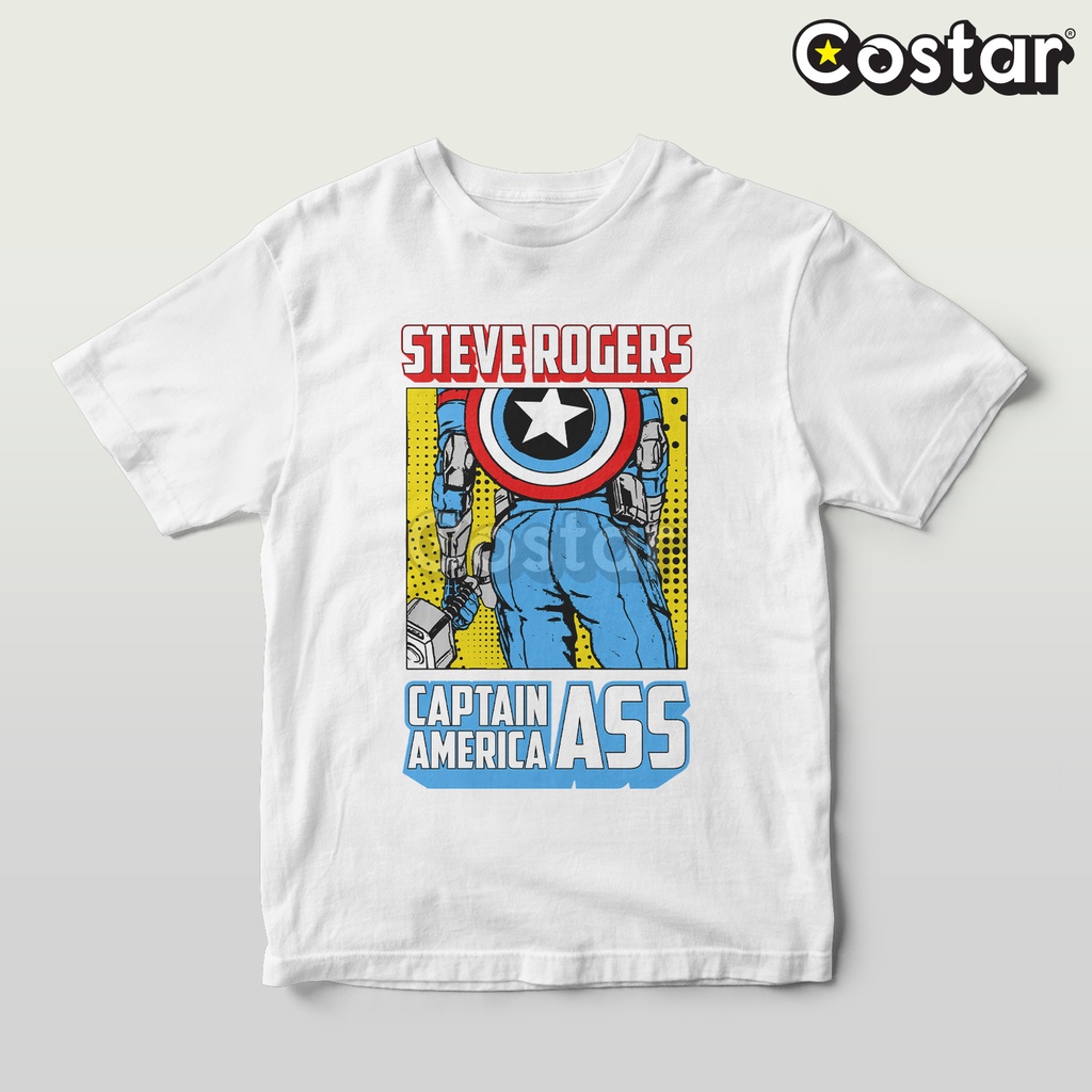 Kaos Costarstore - Steve Rogers - Captain America