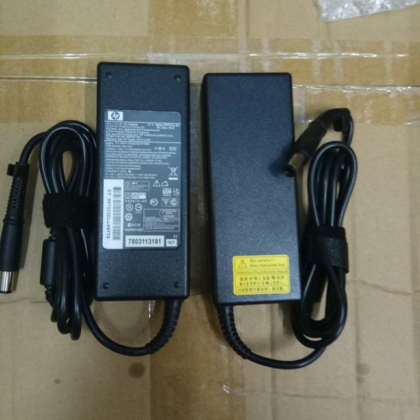 Adaptor Charger ORIGINAL PC HP P2-13501 19V 4.74 7450 90Watt