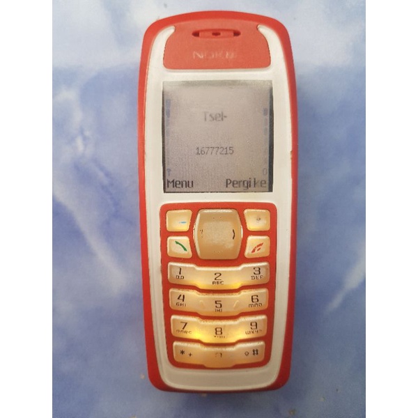 nokia 3100