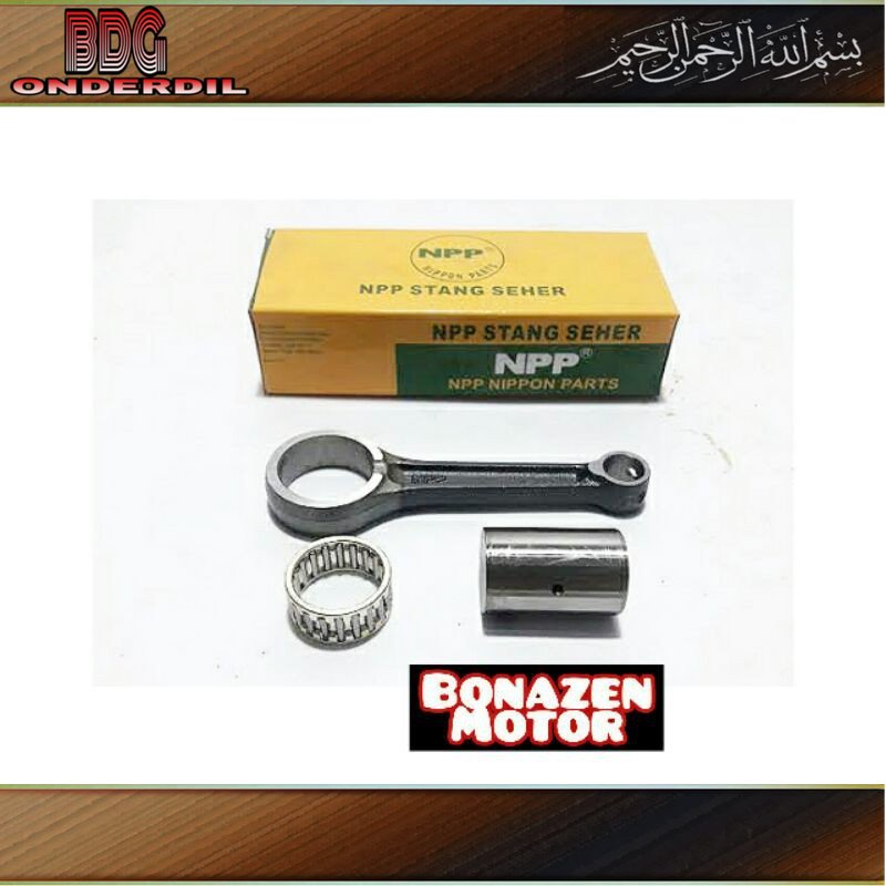 Stang Seher Supra x 125 - Karisma / NPP