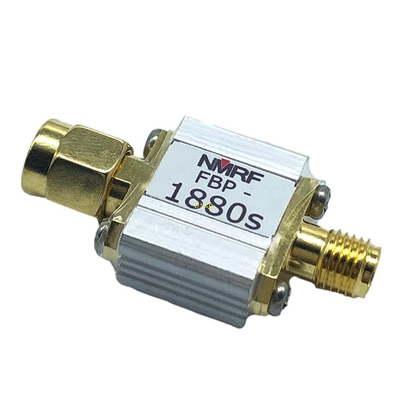 Btsg RF Low Bandpass Filter Untuk Helium Miner SMA Male to SMA Female Interface