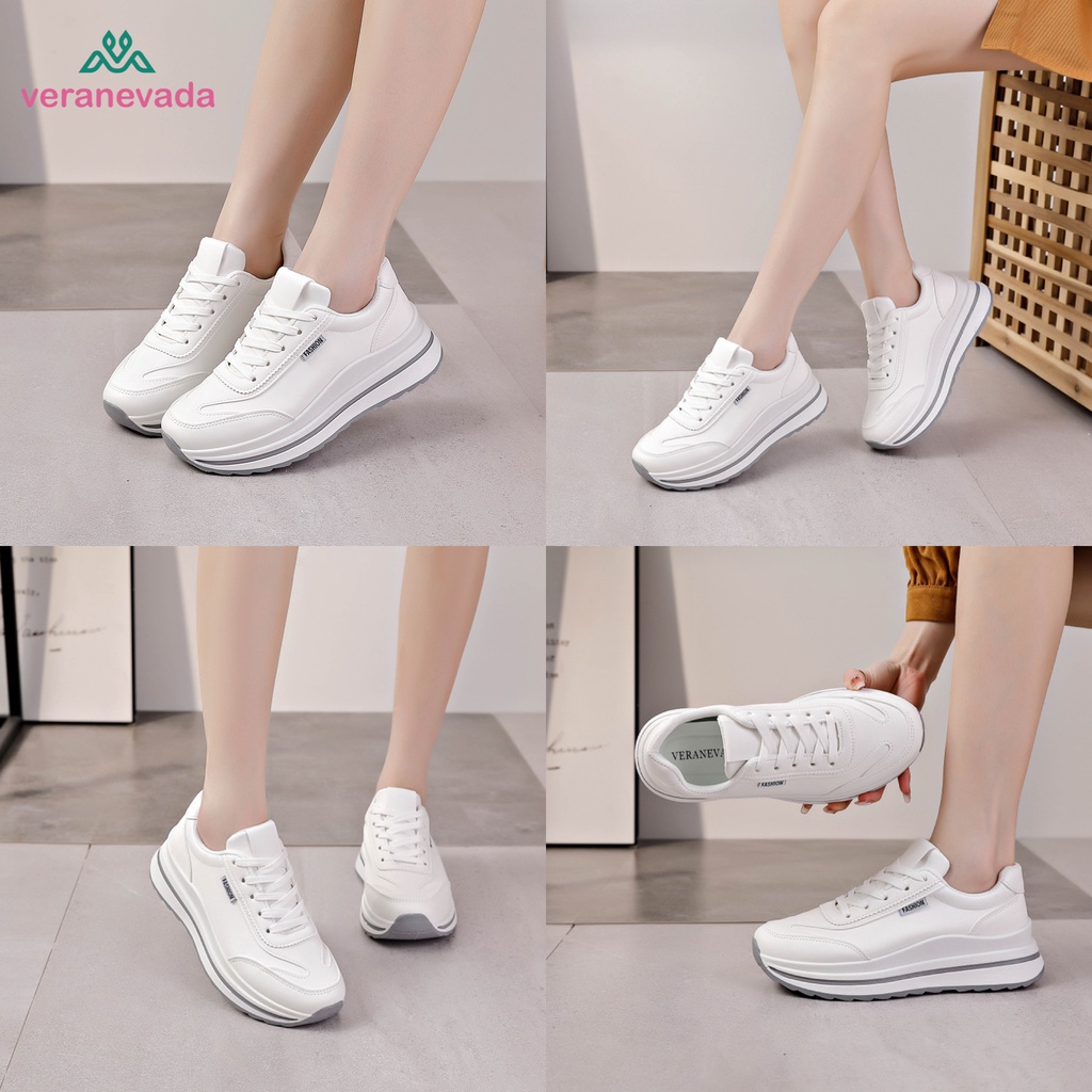 Vera Nevada Sepatu Sneakers Wanita Sport Shoes M5811