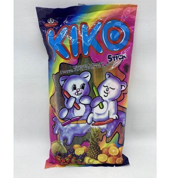 

C35 KIKO ICE STICK 10x50ml barcode 8997878002088 TERBAIK ↳
