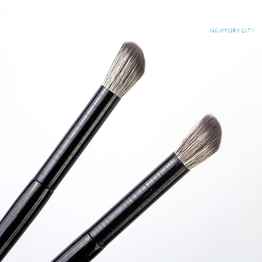 【COD】Kuas Makeup Wajah / Kuas Countur Hidung / Nose Shadow Brush Soft Wol Untuk Wanita Make Up Peralatan Dandan Aksesoris Import-CH