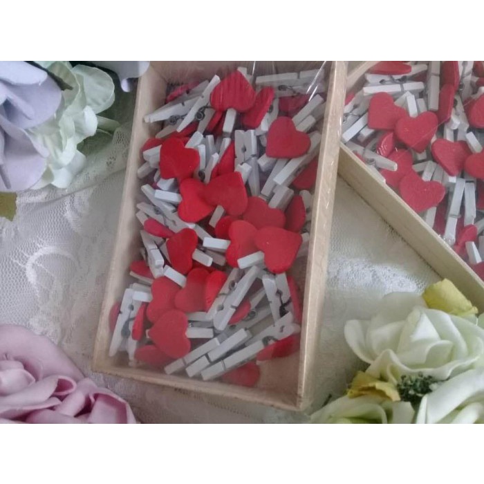 

Terlaris Klip Love Merah Bahan Kayu Ready Stock In Jakarta