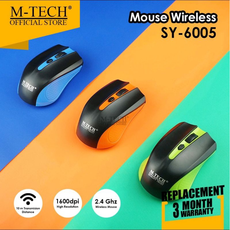 Harga Mtech SY6005 Terbaru Des 2024 |BigGo Indonesia