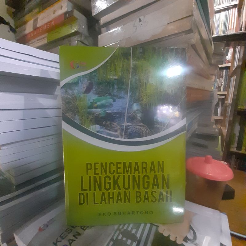 pencemaran lingkungan di lahan basah