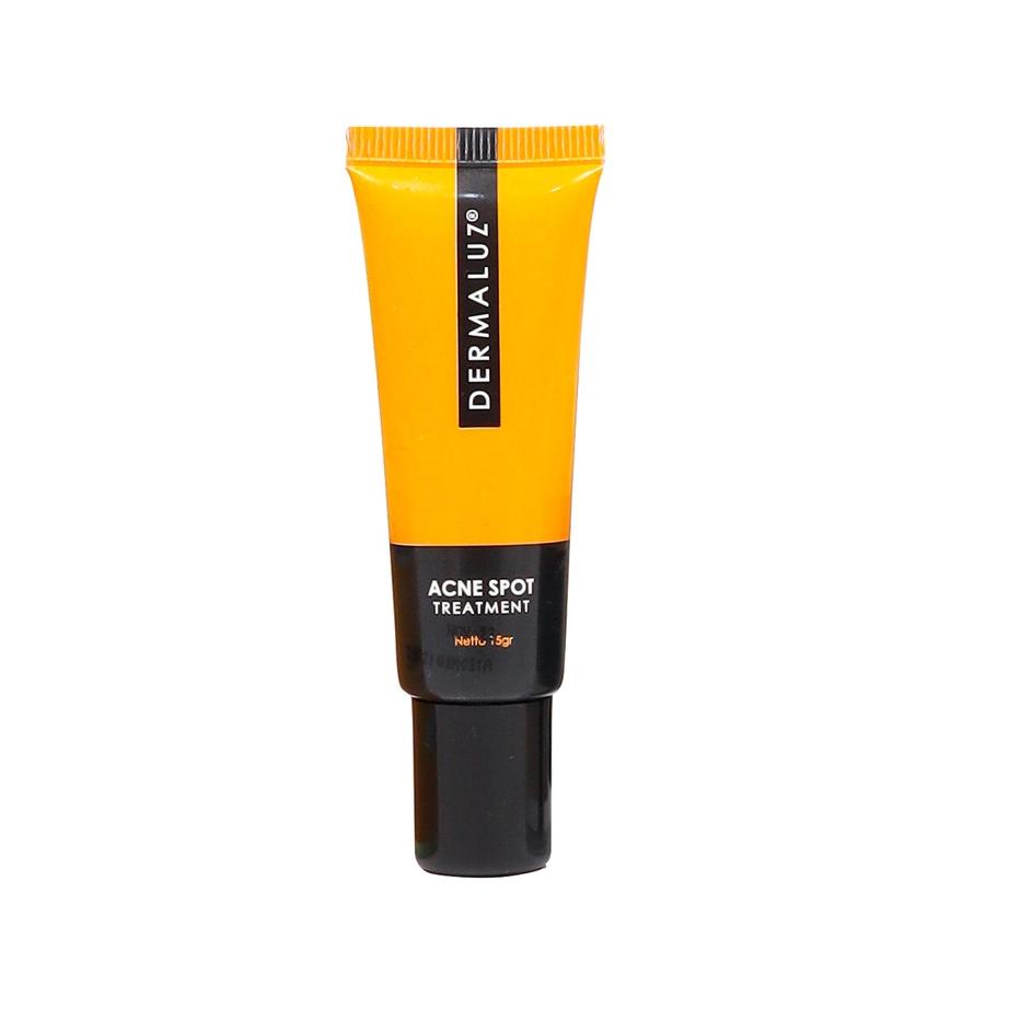 Ω DERMALUZ Acne Spot Treatment ◌