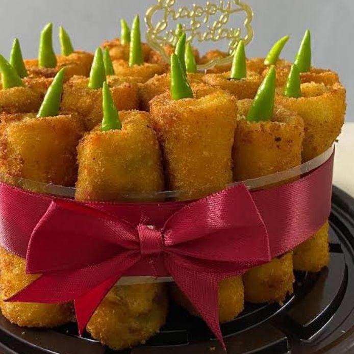 

♝ Cake Risol enak murah halal free gift card ✸