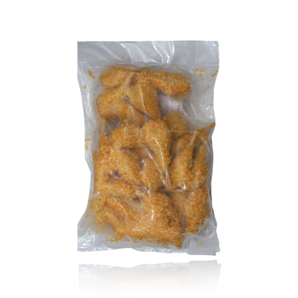 Kitaro Nugget Kaki Naga Frozen isi 25 Pcs