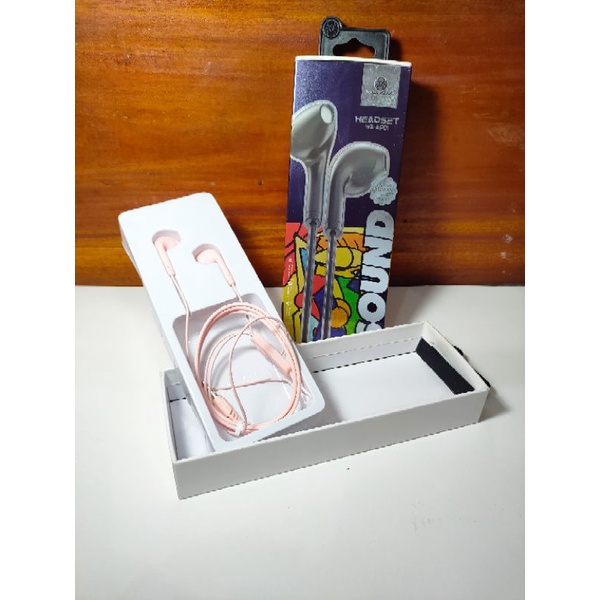 Headset wawawa WA-AP01 super premium.