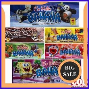 last stok KEMASAN PLASTIK ES LILIN - GAMBAR KEMASAN ES LILIN - JUAL PLASTIK ES KIKO BAHANA