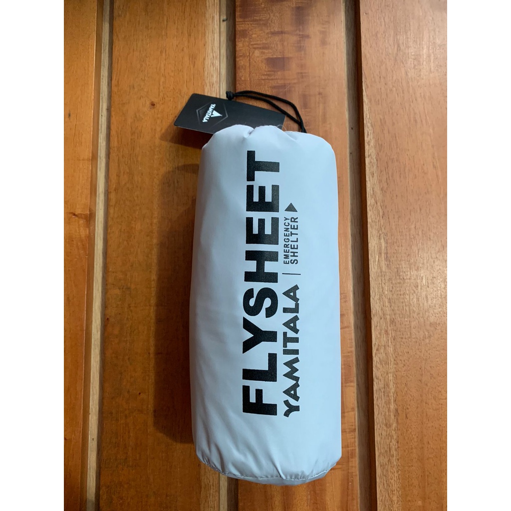 FLYSHEET YAMILATA EMERGENCY SHELTER 3X3