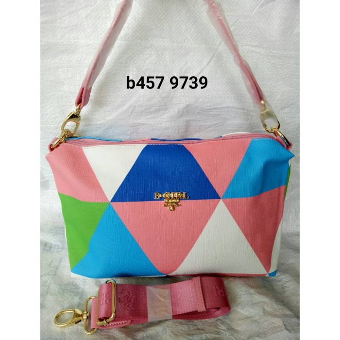 Tas wanita selempang Bgirl tas impor sling Bgirl