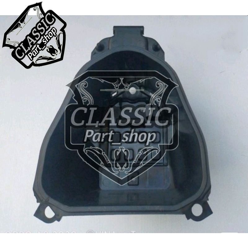 BOX BAGASI REVO ABSOLUTE LAMA ABSOLUTE REVO OLD 2007 2008 2009