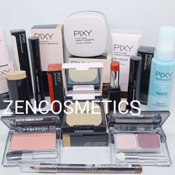 ♚ Pixy Paket Make Up/ Pixy Paket Lengkap/ Pixy Seserahan ♗