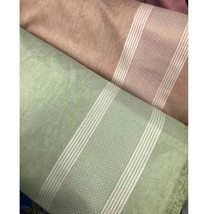 ⇑ Kain Katun Koko Pria Motif Meteran Import ㅋ