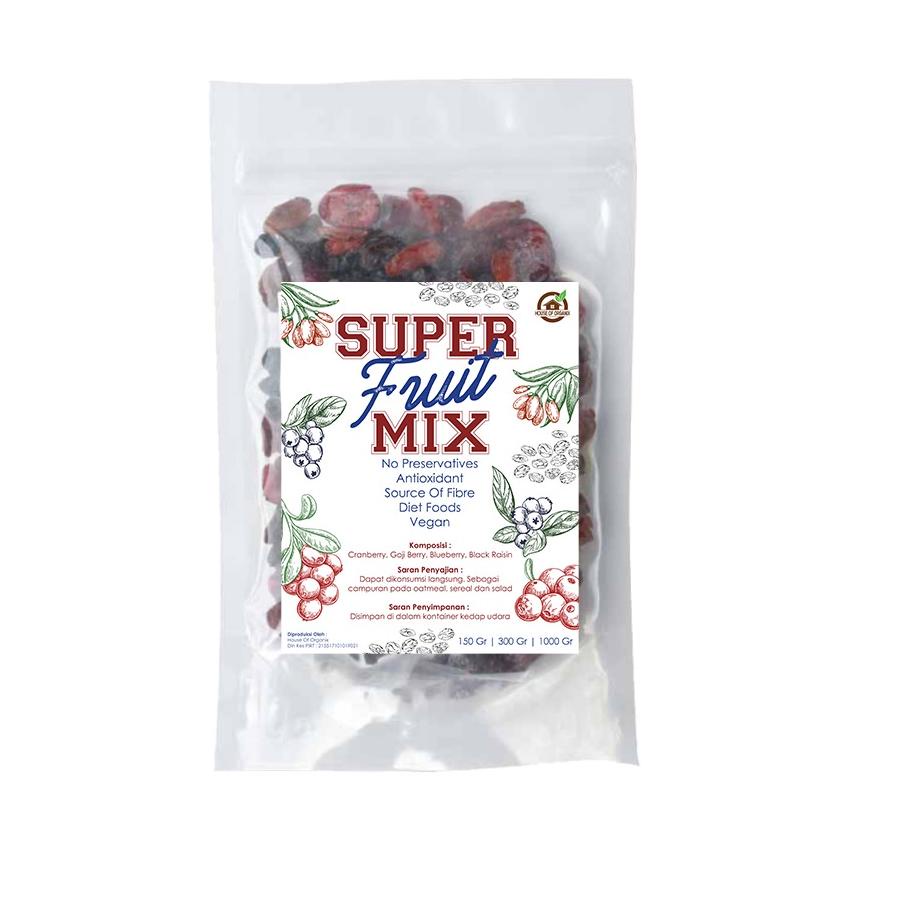 

♔ Super Fruit Mix 300gr ✾