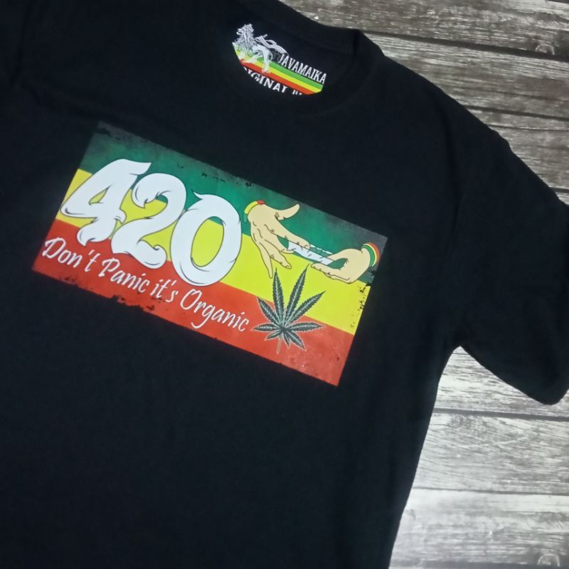 KAOS 420 ORIGINAL JAVAMAIKA