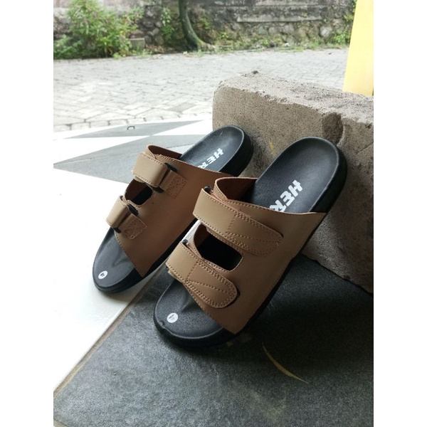 Sandal Cowok Hero Slop Strap 2 Original