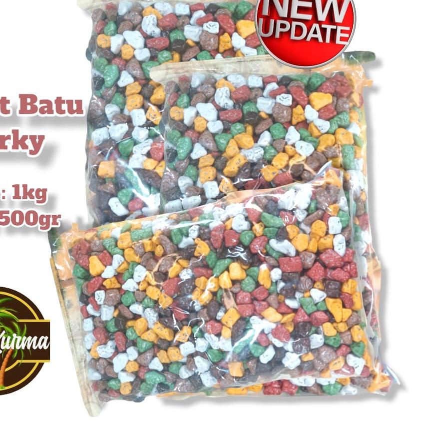 

◌ Coklat batu/krikil original turky 1kg ☏