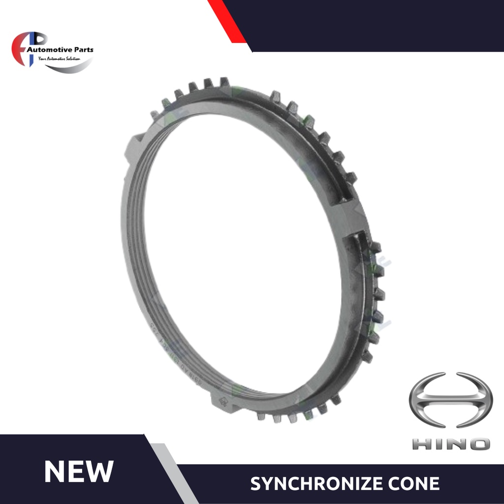 SYNCHRONIZE CONE GIGI KUNINGAN HINO TRANSMISI ZF 9S109 1311 304 255