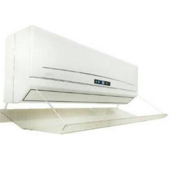 ♔ READY Talang AC Reflektor akrilik 0,5 1 PK Air Conditioner Daikin Universal shapenghalang angin ♗